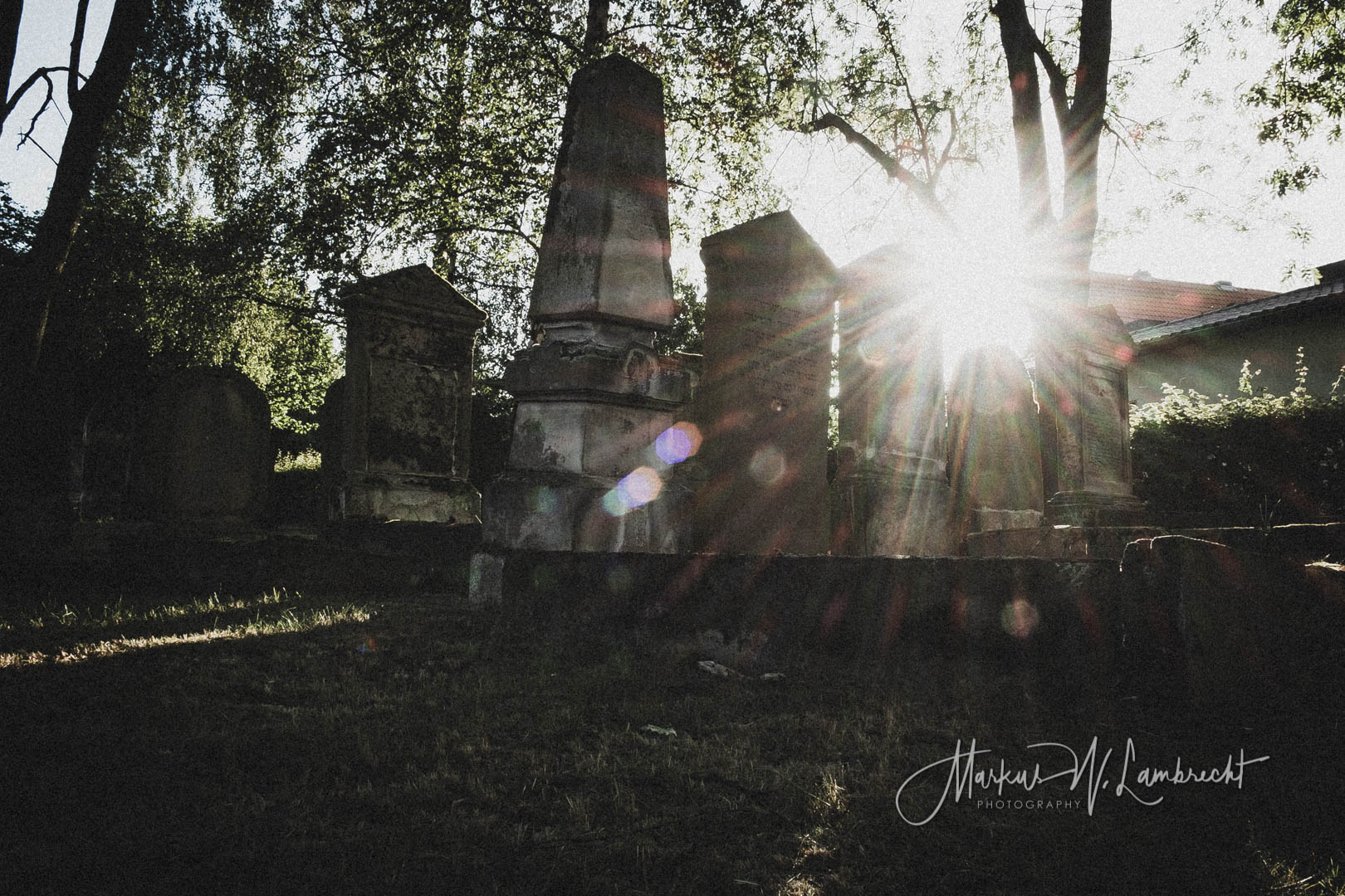 Grebenstein, Jüdischer Friedhof